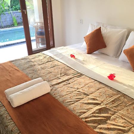 Dfive Family Hostel Ubud Kültér fotó