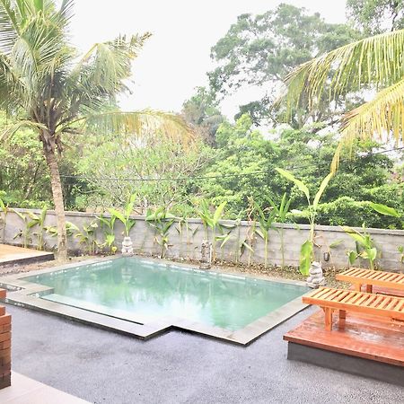 Dfive Family Hostel Ubud Kültér fotó