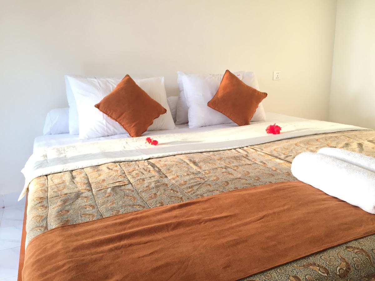 Dfive Family Hostel Ubud Kültér fotó