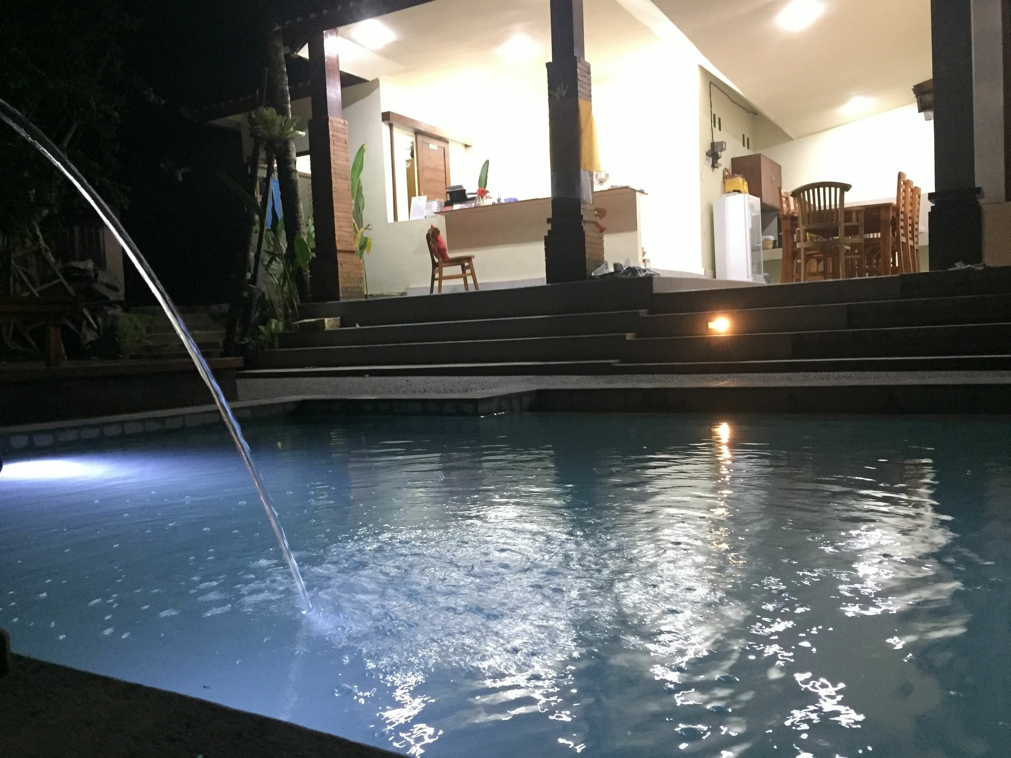 Dfive Family Hostel Ubud Kültér fotó
