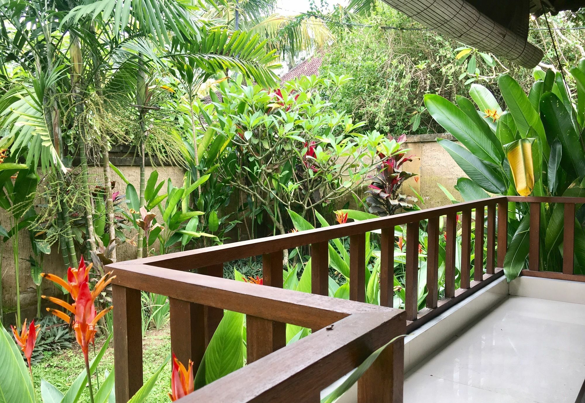 Dfive Family Hostel Ubud Kültér fotó